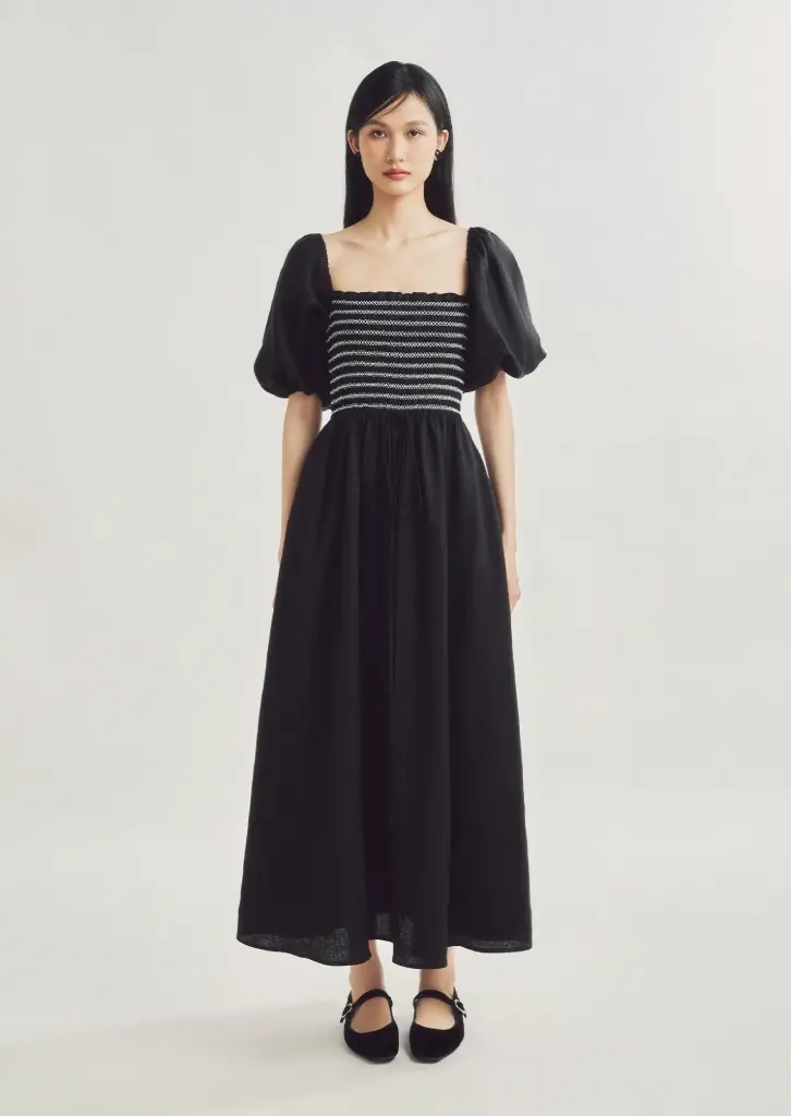 Anna Maxi Dress