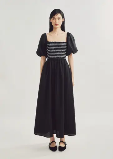Anna Maxi Dress